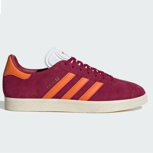adidas Gazelle AS Roma Burgundy
